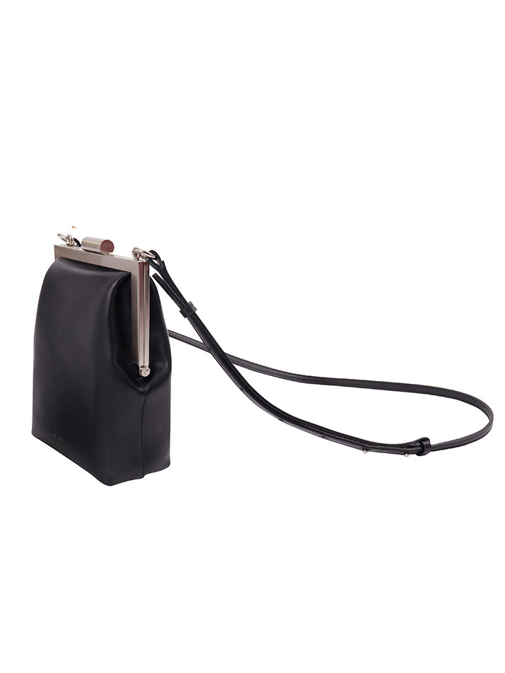 Vieve Mini Bag Black Solid