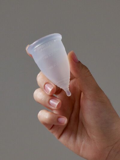 [체레미마카] 생리컵 (Mini/S/L) 체내형생리대 월경컵