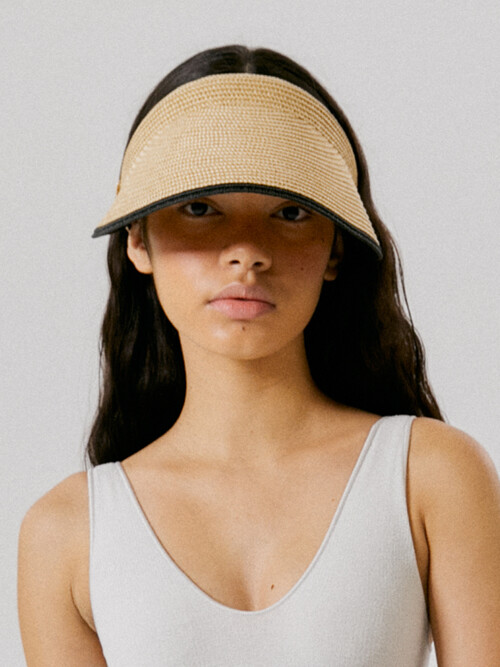 Modern Sun Visor - ver.6 - Beige