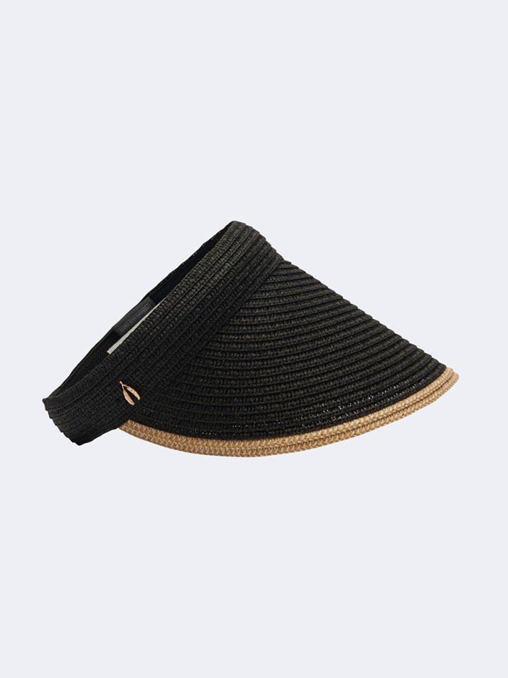 Modern Sun Visor - ver.6 - Black