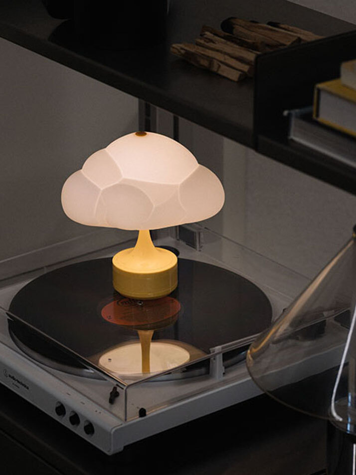 비믹스 포터블 무선 구름 모빌 조명