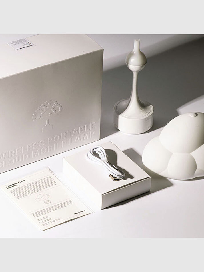 비믹스 포터블 무선 구름 모빌 조명