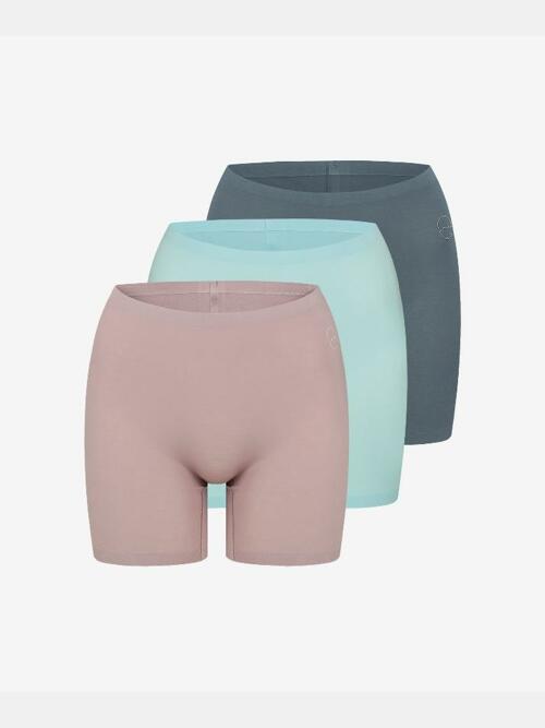 [W] 시그니처 나무팬티 드로즈 3P