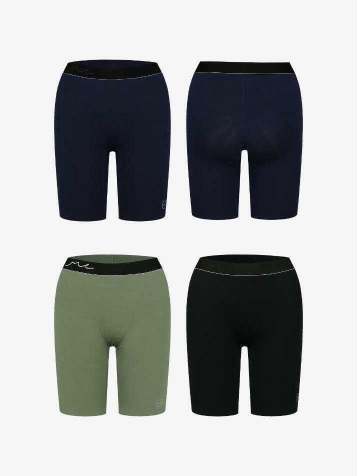 [W] 워크문 나무팬티 롱드로즈