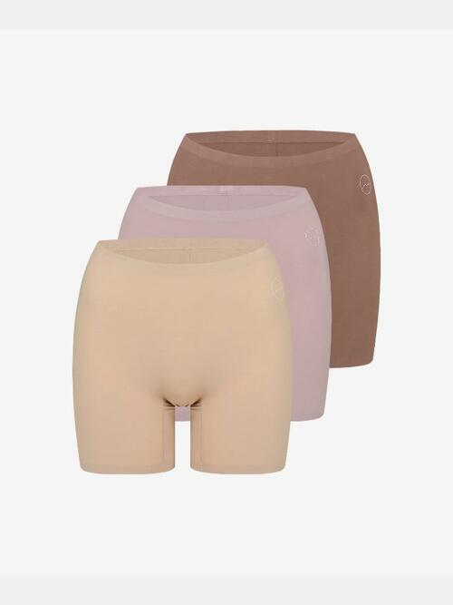 [W] 시그니처 나무팬티 윙드로즈 3P