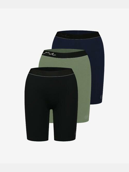 [W] 워크문 나무팬티 롱드로즈 3P