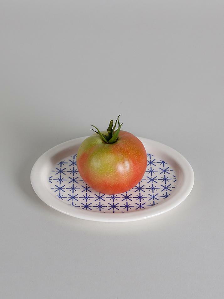 오발 플레이트 트윙클 oval plate Twinkle