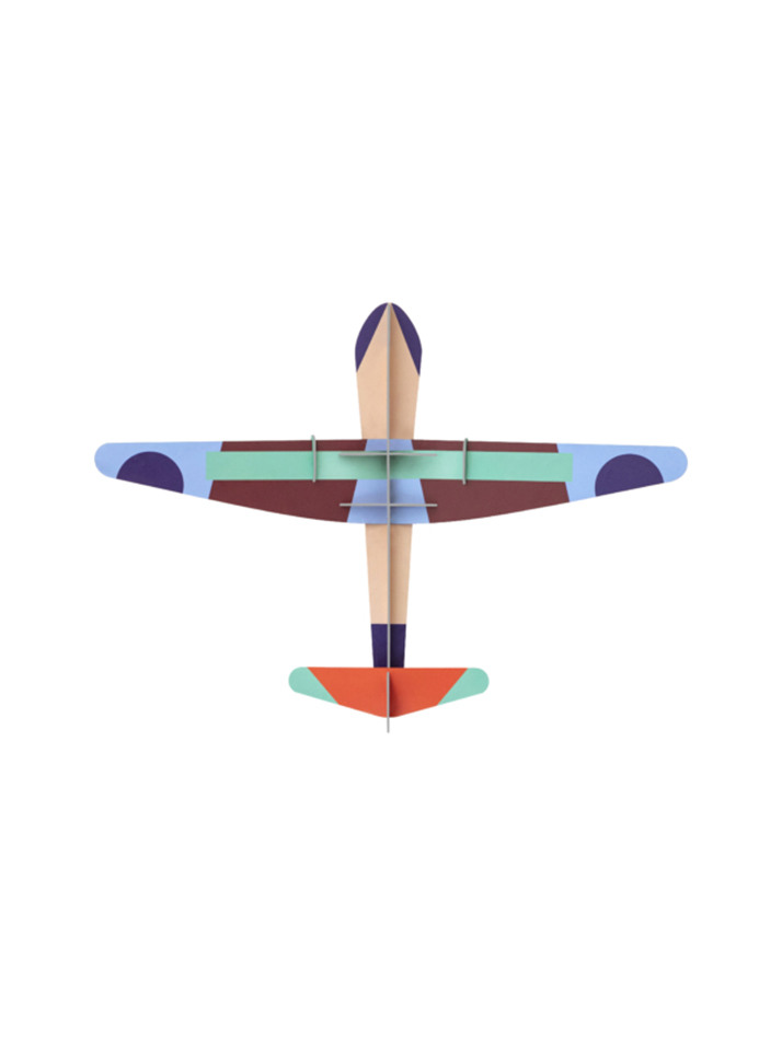 Deluxe Glider Plane