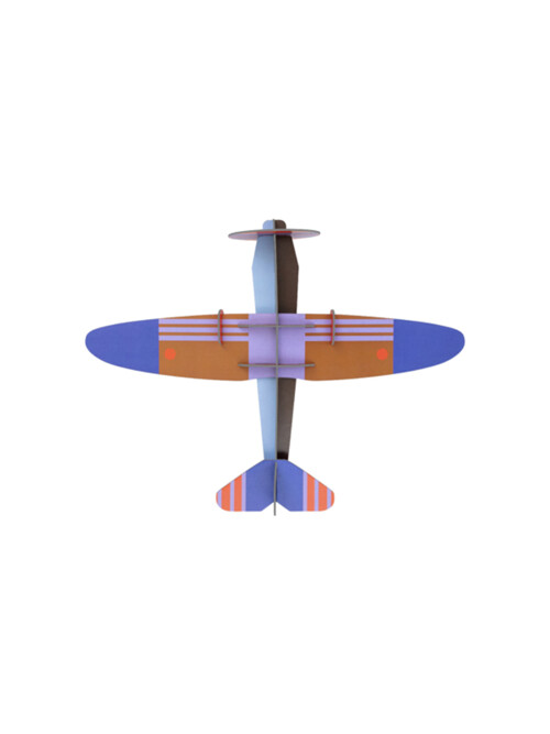 Deluxe Propeller planes