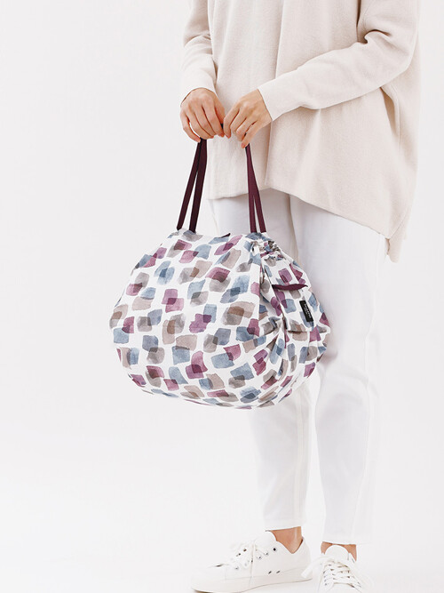 슈파토 리사이클 Quaint 딥퍼플 M