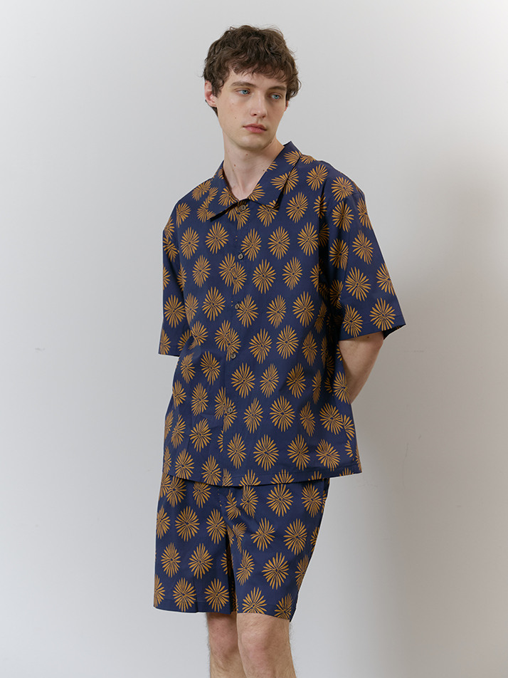 BALI SET_sunset navy