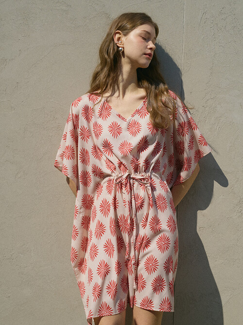 BALI ONEPIECE_sunset ivory