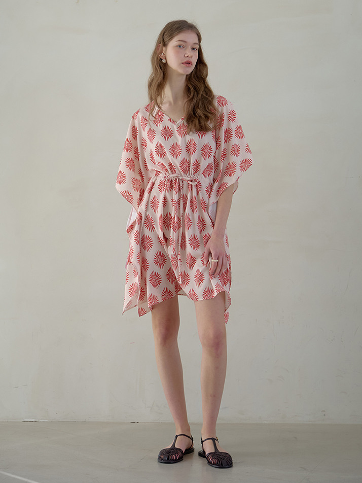 BALI ONEPIECE_sunset ivory