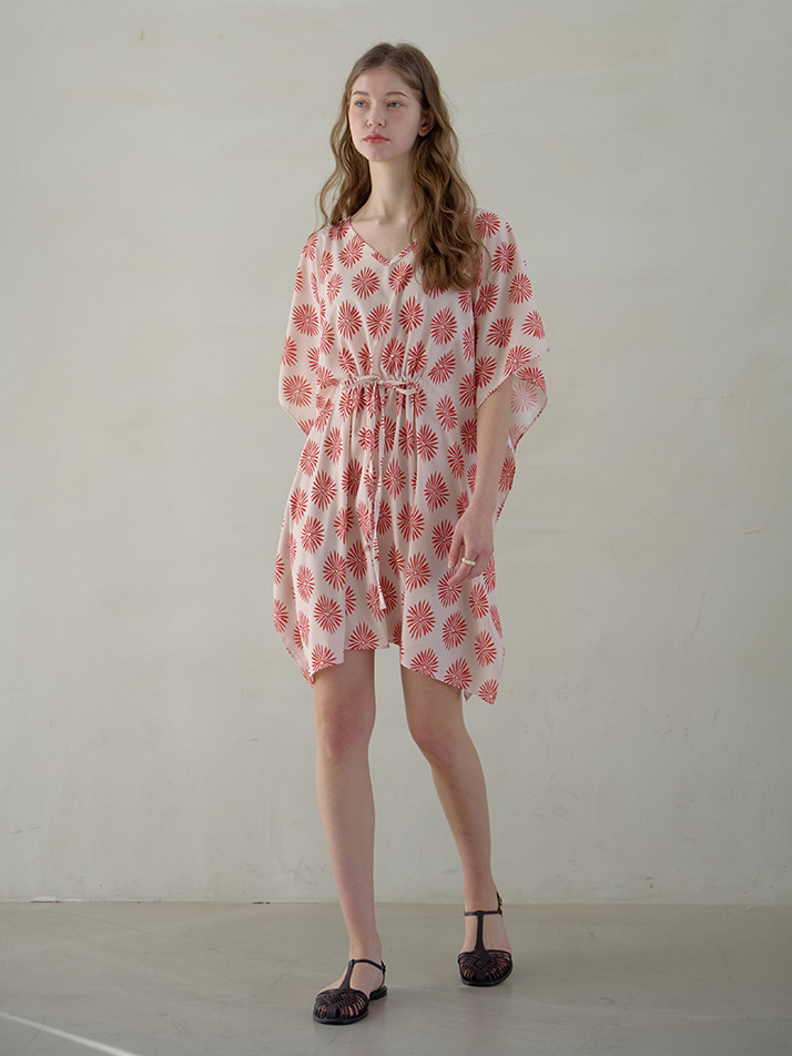 BALI ONEPIECE_sunset ivory