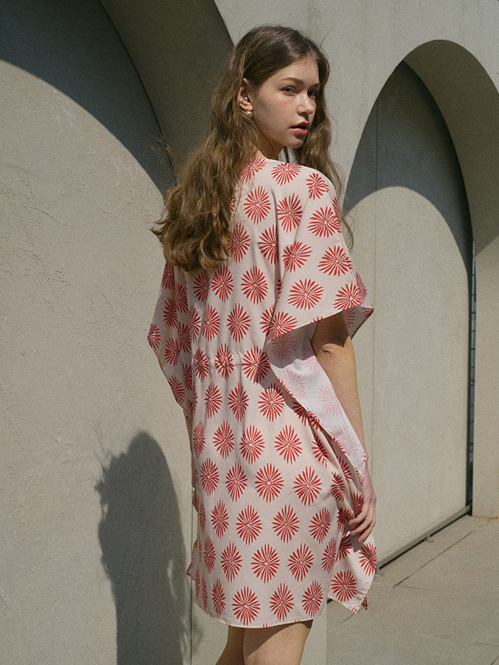 BALI ONEPIECE_sunset ivory