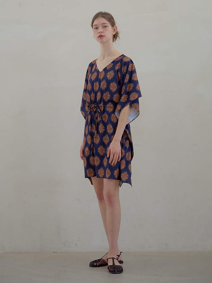 BALI ONEPIECE_sunset navy