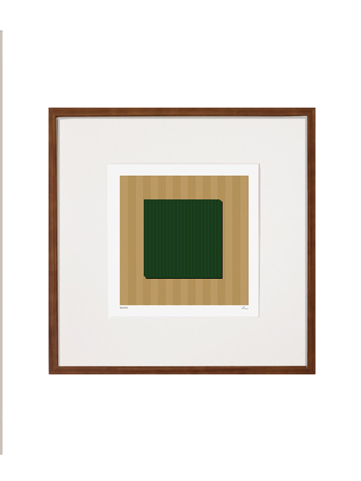 RGB, Green