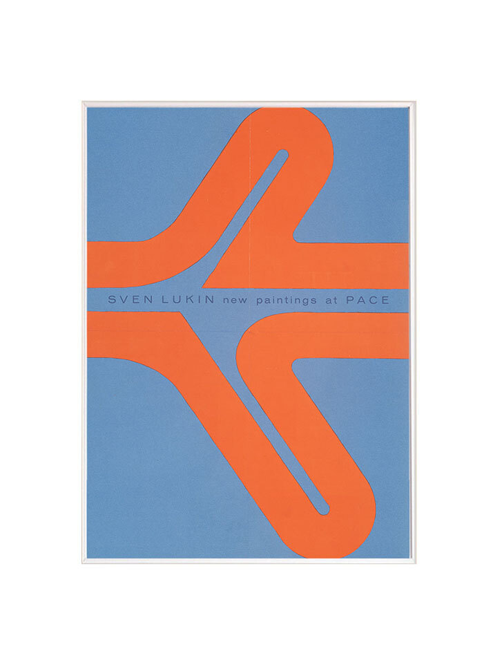 Sven Lukin Poster