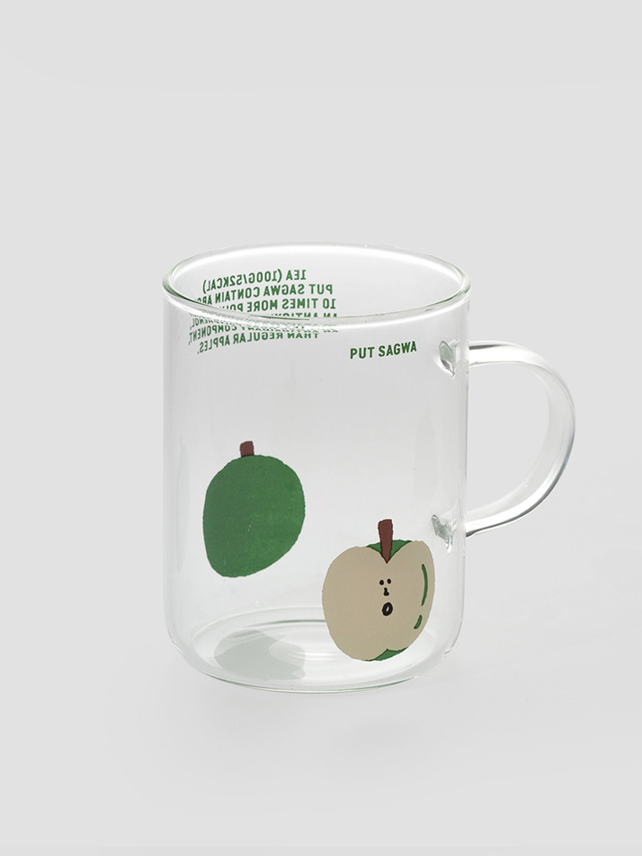Farm mug cup (putsagwa) 300ml