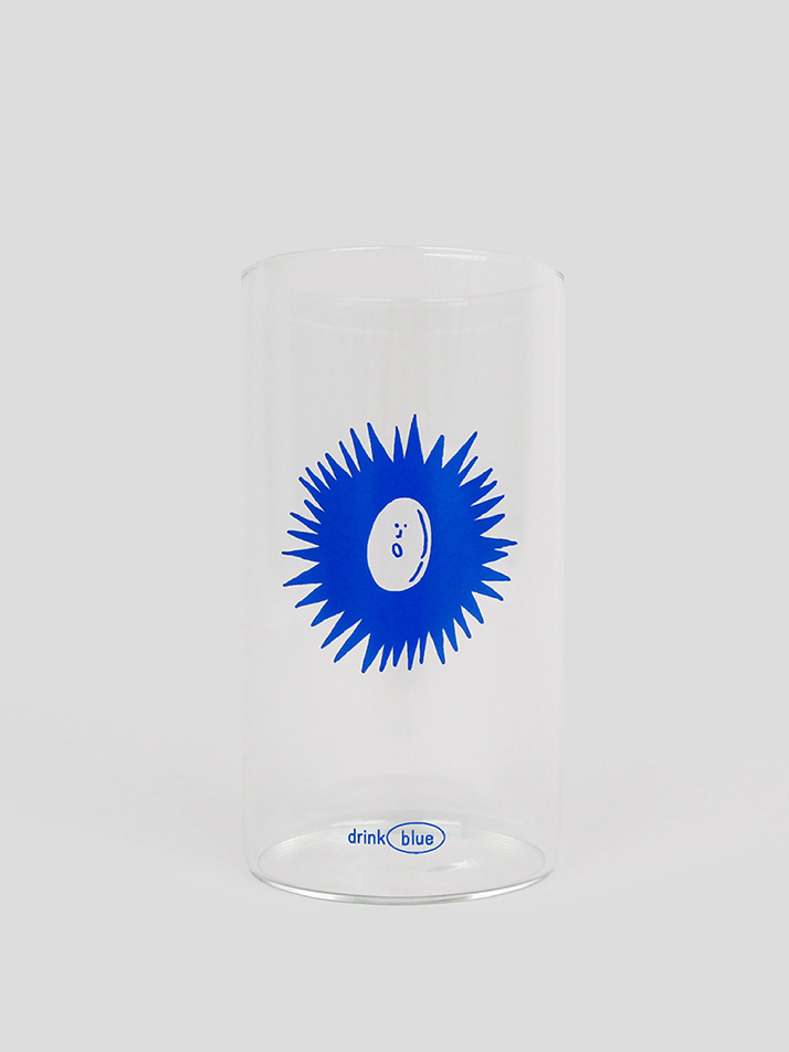 blue highball cup (sungge)
