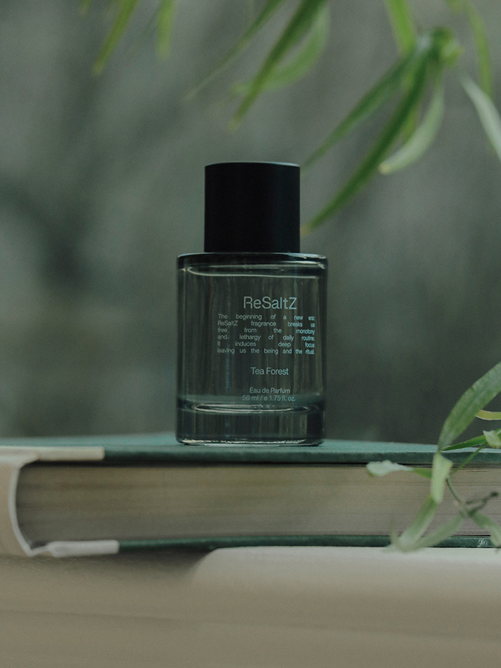 Ritual Eau de Parfum Tea Forest 리추얼 오드퍼퓸 티 포레스트 50ml