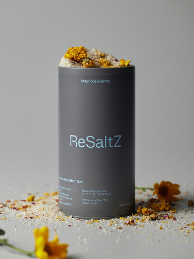 Aroma Ritual Bath Salt 매그놀리아 이브닝 370g