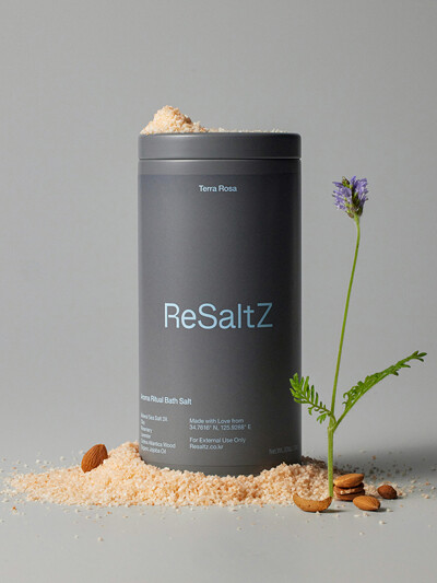 Aroma Ritual Bath Salt 테라로사 370g