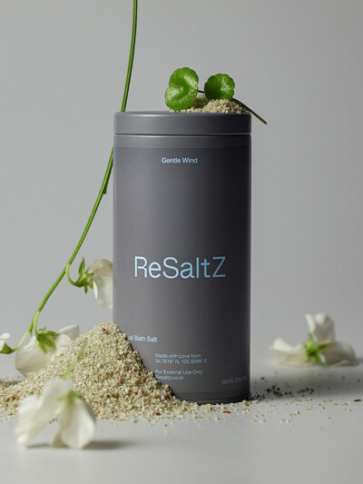 Aroma Ritual Bath Salt 젠틀윈드 370g