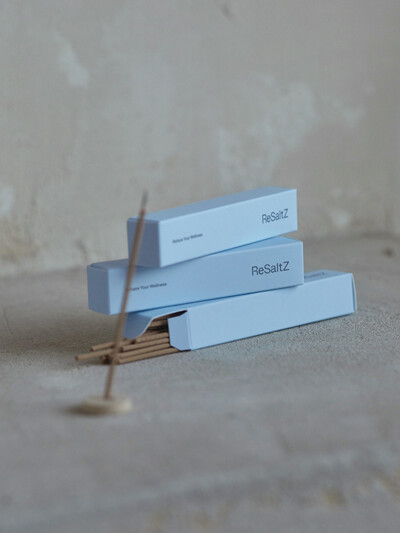 Aroma Ritual Incense Stick 시프레서울 20g (홀더 포함)