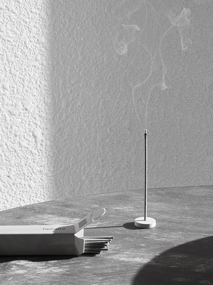 Aroma Ritual Incense Stick 시프레서울 20g (홀더 포함)