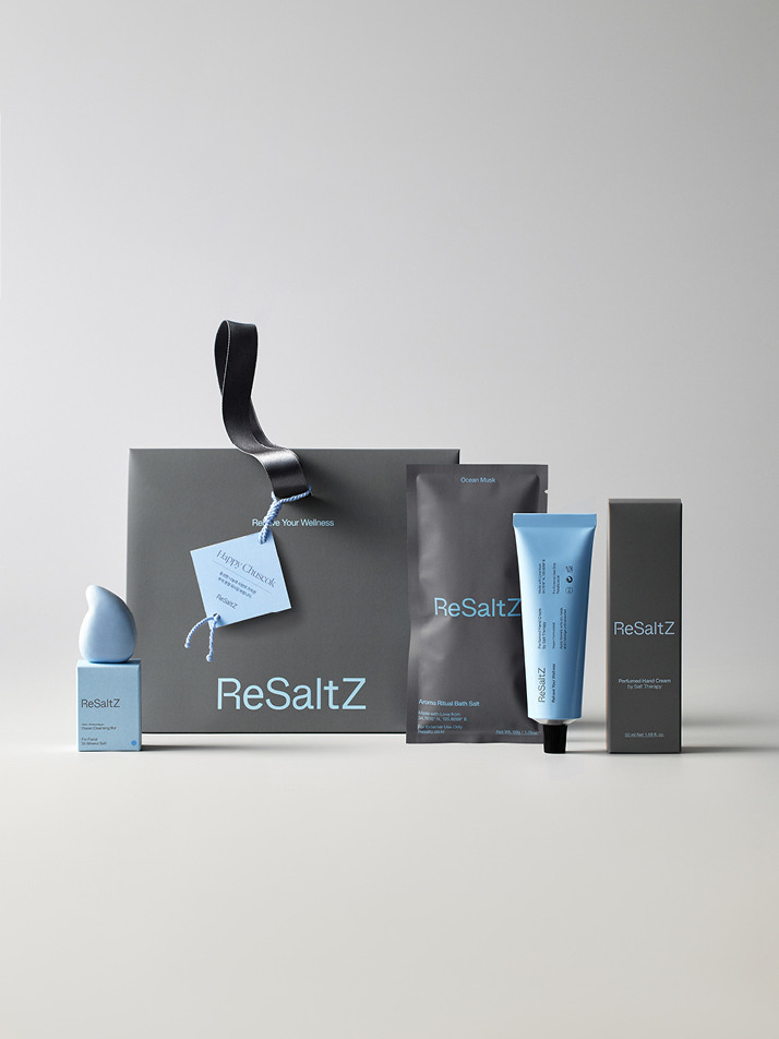 [선물포장] 퍼퓸 핸드크림 50ml 선물세트