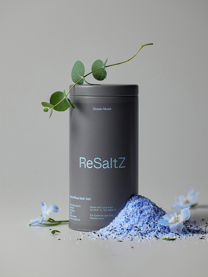 Aroma Ritual Bath Salt 배쓰솔트 50g