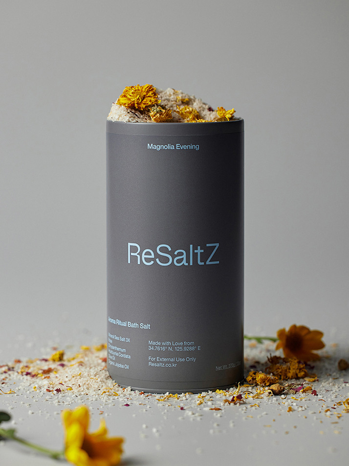 Aroma Ritual Bath Salt 배쓰솔트 50g
