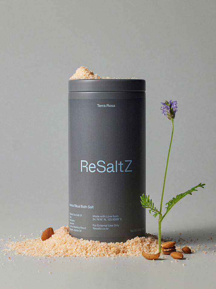 Aroma Ritual Bath Salt 배쓰솔트 50g
