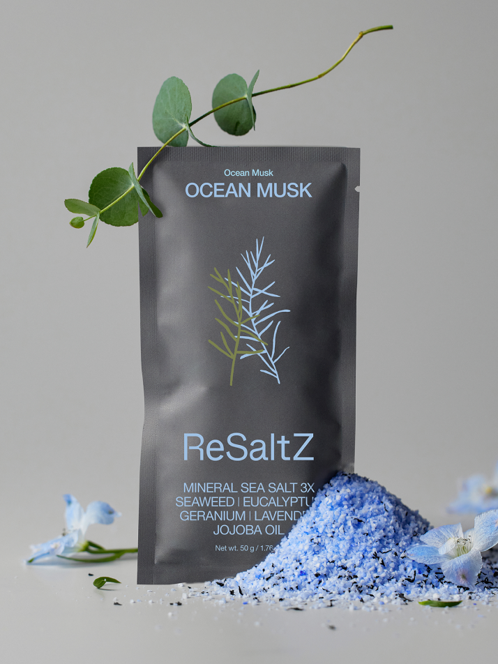 Aroma Ritual Bath Salt 배쓰솔트 50g