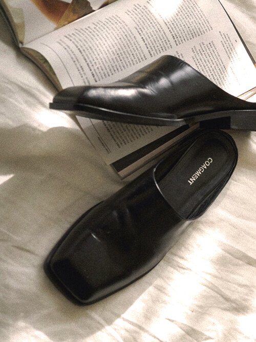  코아그먼트 CM19C251_BK [MELLOW Plain]