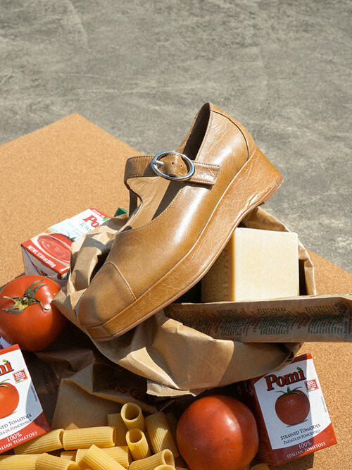 코아그먼트 CM21SSC272_BE [Loafer]