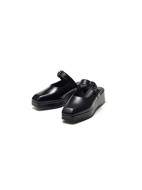 코아그먼트    CM21SSC2721_BK [Mule]