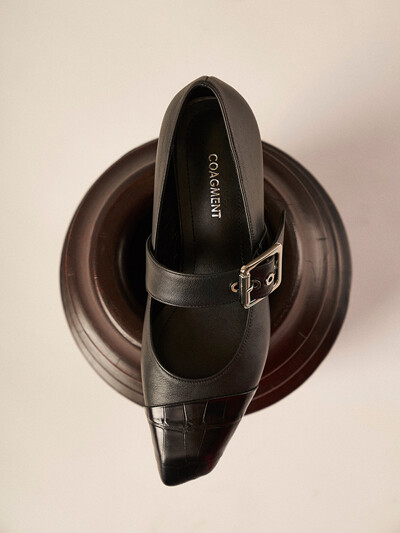 코아그먼트 CG19SB301_BK [DOROTHY]