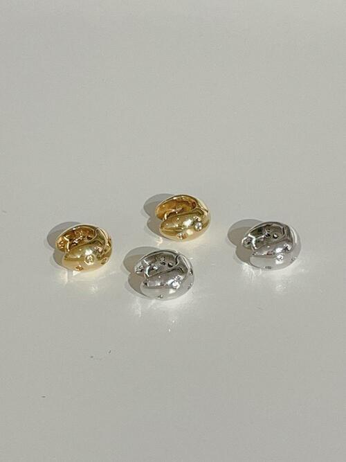 비먼트 [Q EGG earring]