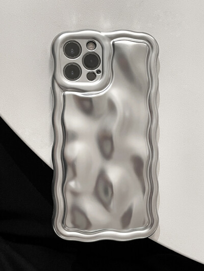 비먼트  [SILVER RIPPLE CASE]