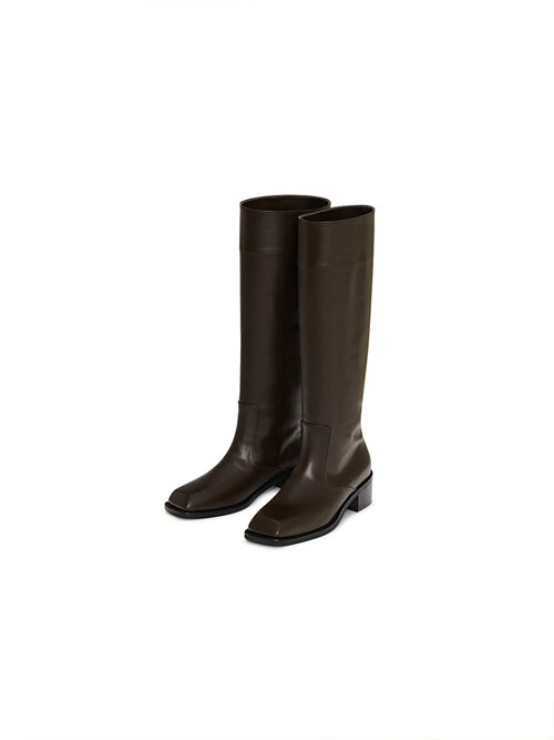 코아그먼트 [MELLOW LONG BOOTS] CM20C241_D/BR