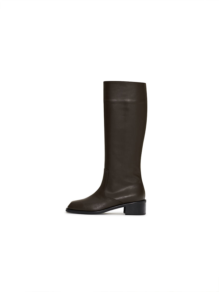 코아그먼트 [MELLOW LONG BOOTS] CM20C241_D/BR