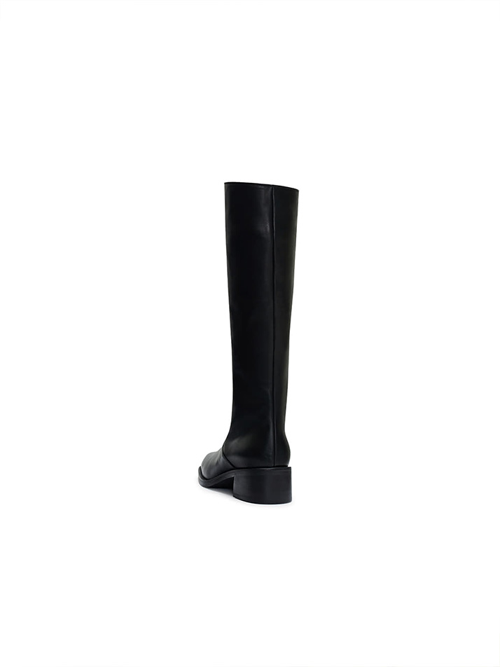 코아그먼트 [MELLOW LONG BOOTS] CM20C241_BK 