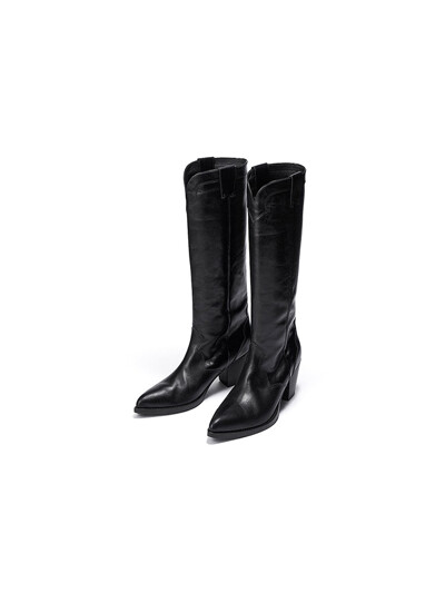 코아그먼트  [Long]  CM23WLBA7001 Black