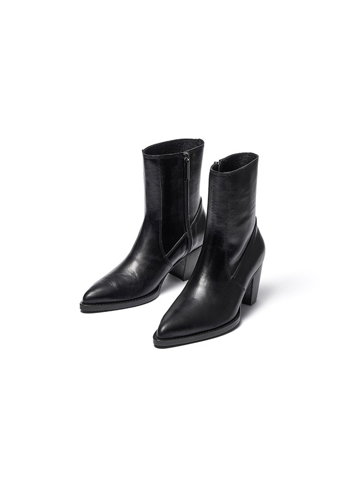 코아그먼트  [MIDDLE]  CM23MBA7003  BLACK
