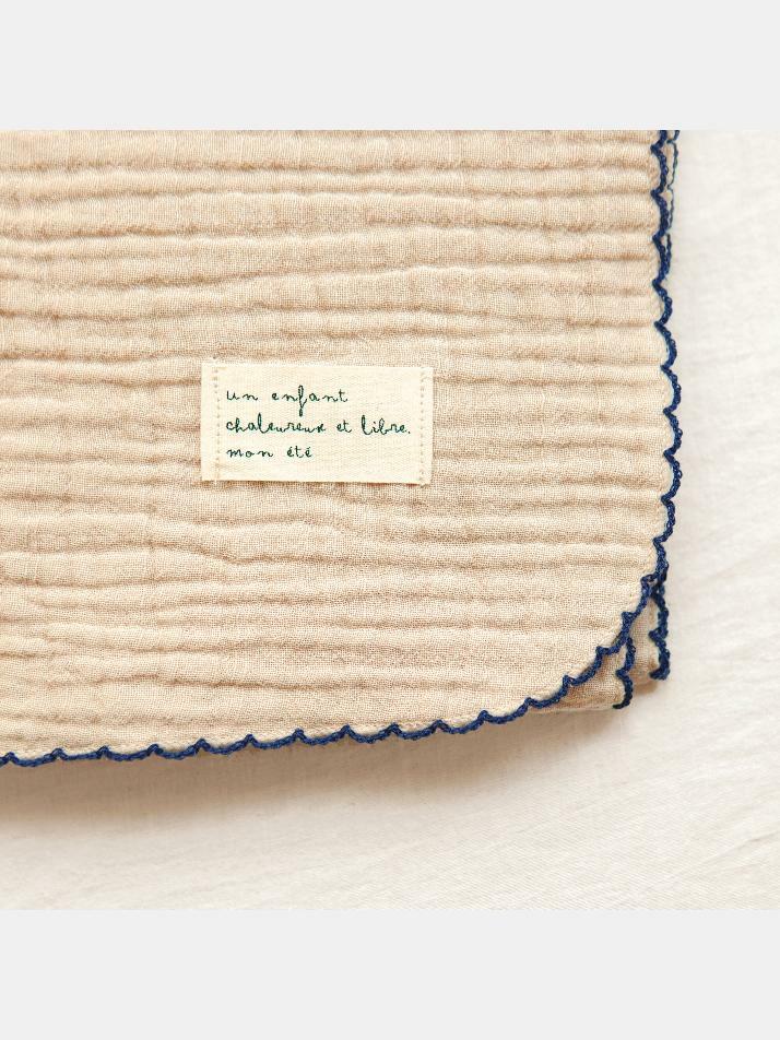 Mignon Blanket - Beige