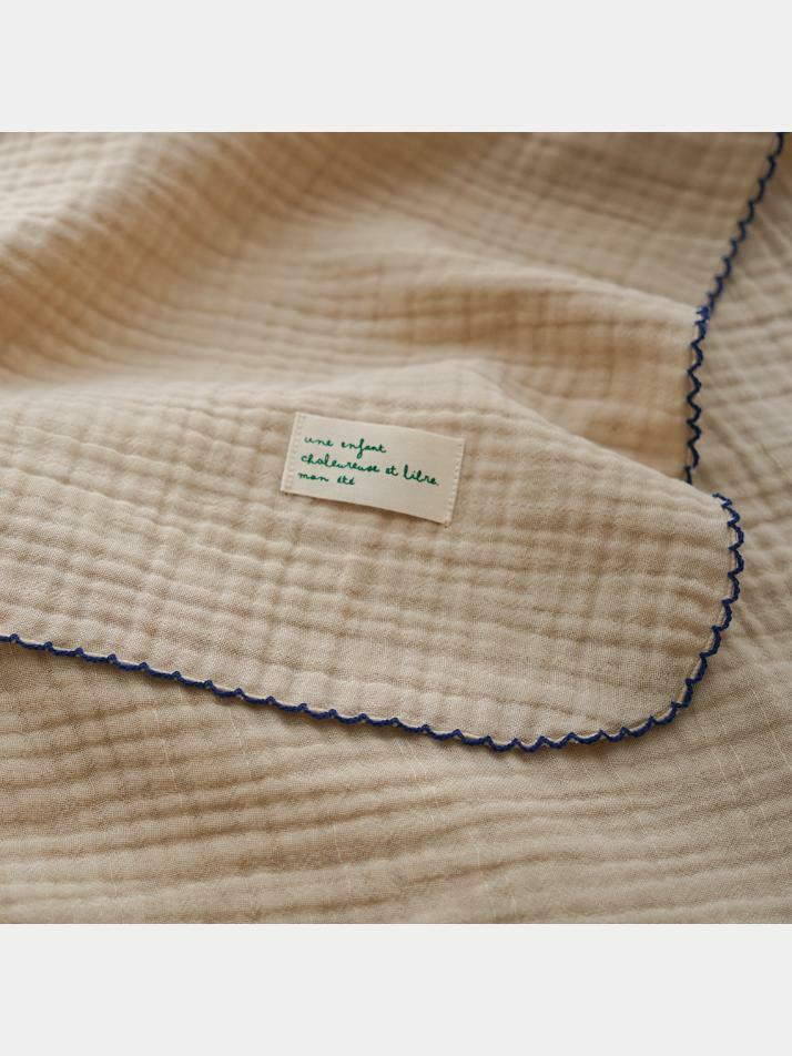 Mignon Blanket - Beige