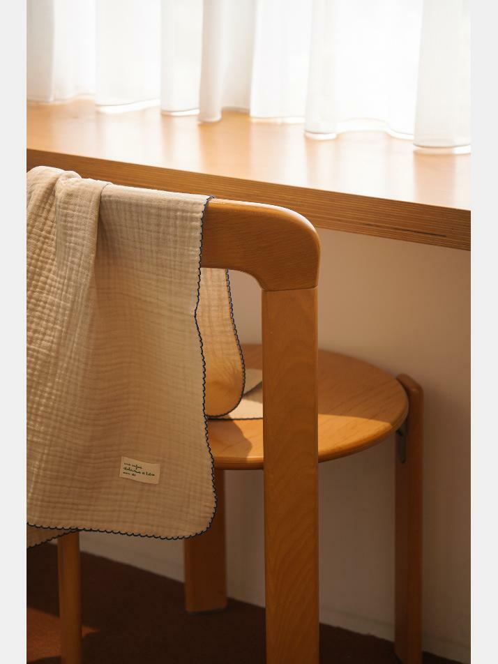 Mignon Blanket - Beige