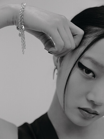 #180 Silver bracelet